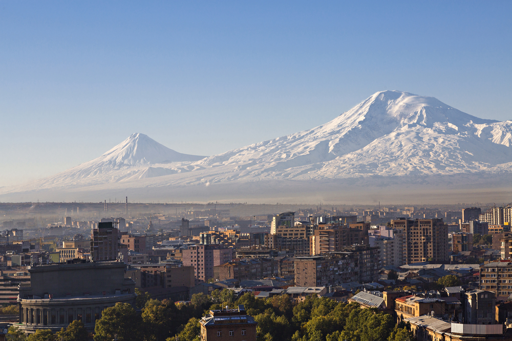 Higher Interest Rates in Armenia
