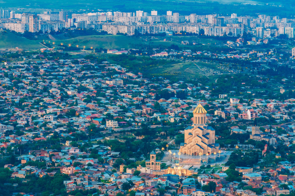 Higher Interest Rates in Tbilisi Georgia