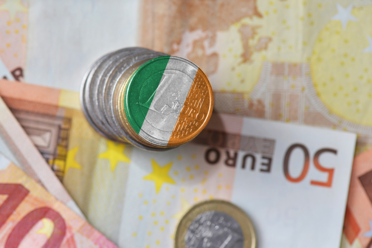 ireland started the bail-outs