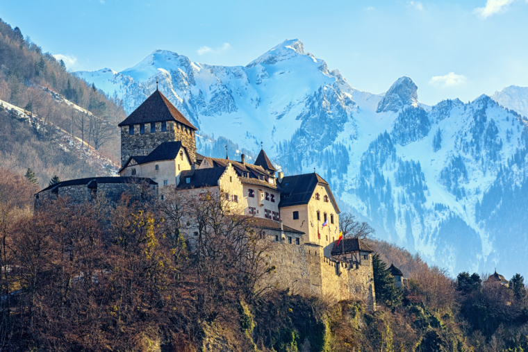 Offshore Account in Liechtenstein