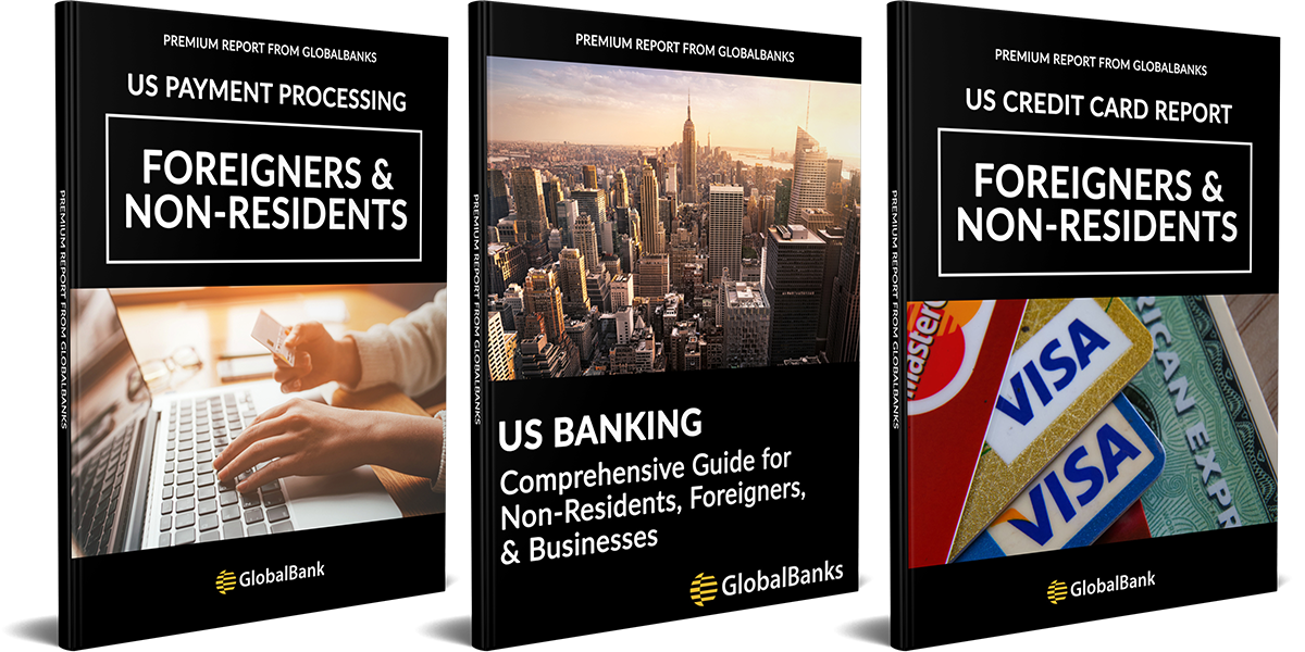 US Credit Cards for Foreign Nationals