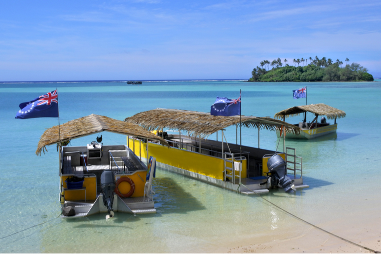 cook islands bank account boats