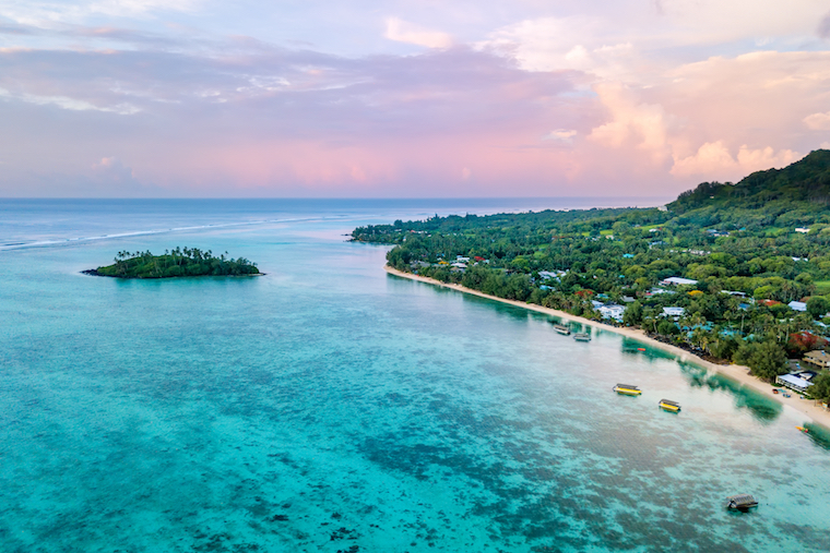 Cook Islands bank account
