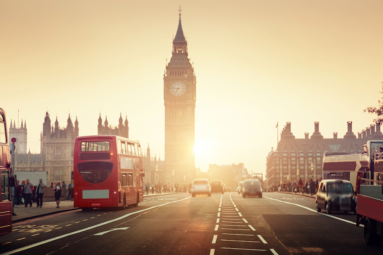 does a UK company need a UK bank account requirements