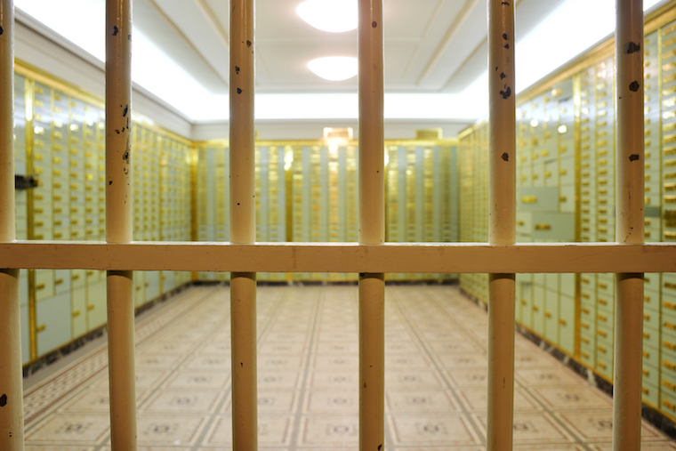 anonymous bank account switzerland vault