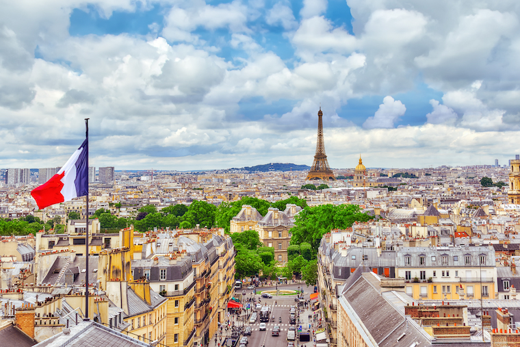 open online bank account in France