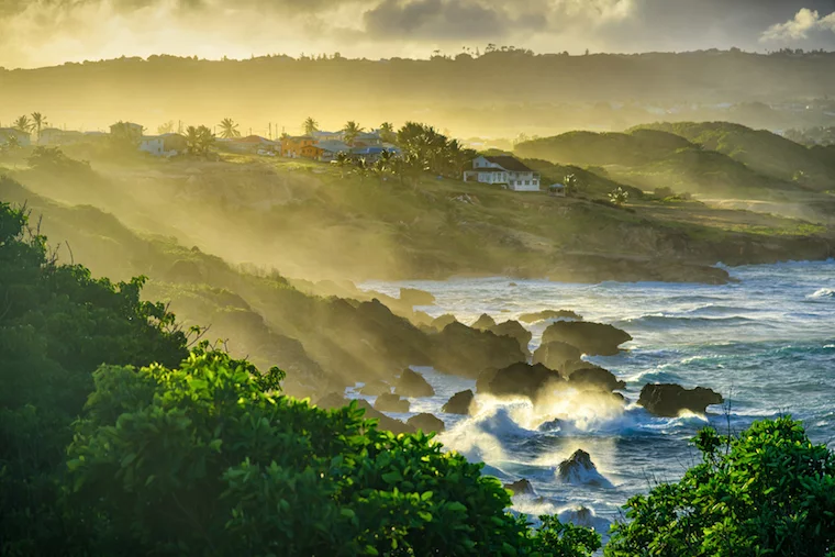 Banks in Barbados