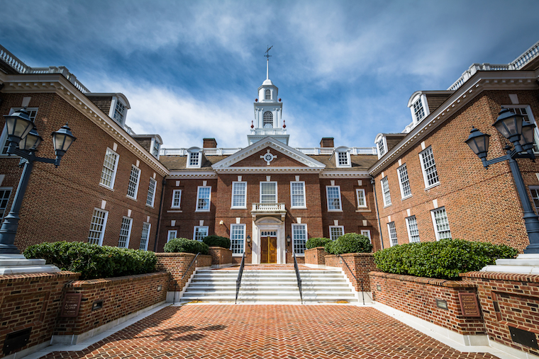 Open Delaware business bank account online