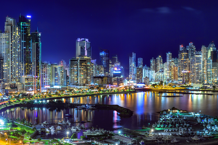 Open Panama Offshore Account