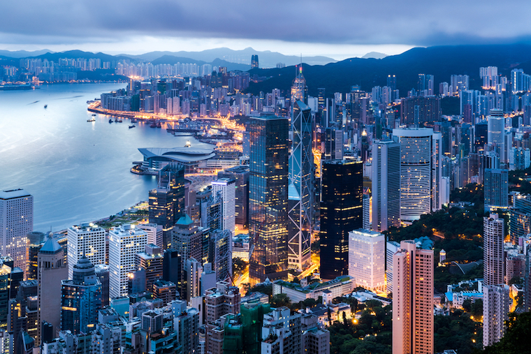 Buy Hong Kong Company With Bank Account Challenges