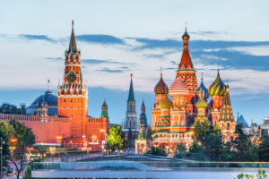 Open bank account Russia non resident