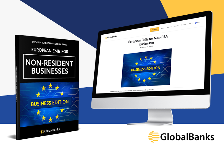 Virtual IBAN Providers for Businesses