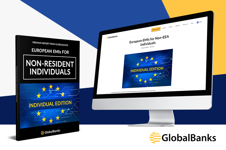 Virtual IBAN Providers for Individuals