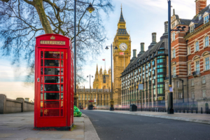 does a UK company need a UK bank account Alternatives