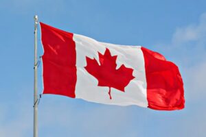 Can a foreigner open a bank account in Canada