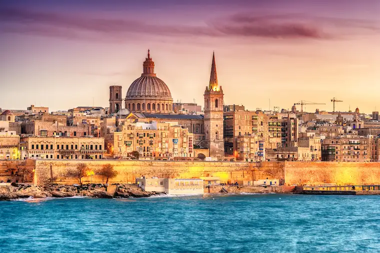 Banks in Malta Feature