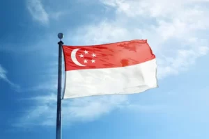 Singapore bank account for US citizens feature image flag