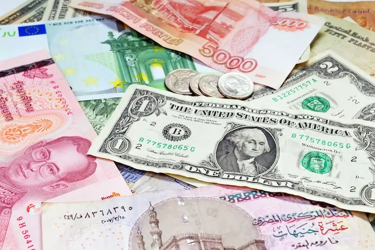 what is a multi-currency account for a business