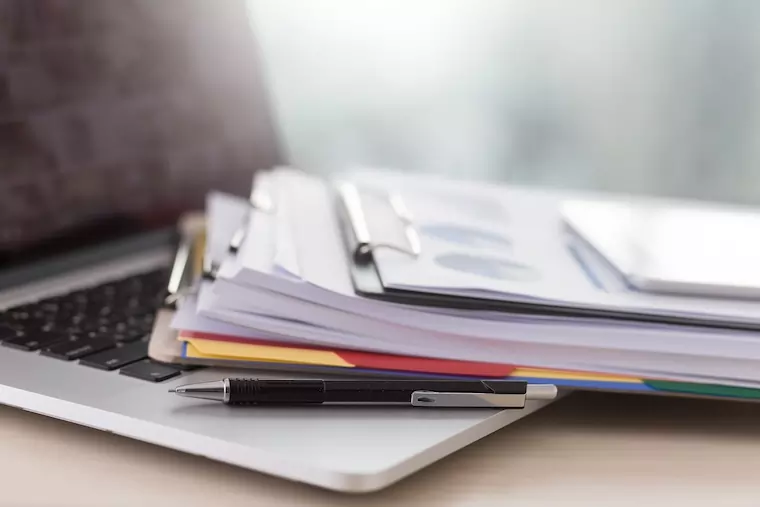 where can I find my articles of organization feature