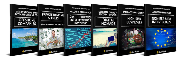 what do i need to open a bank account client reports