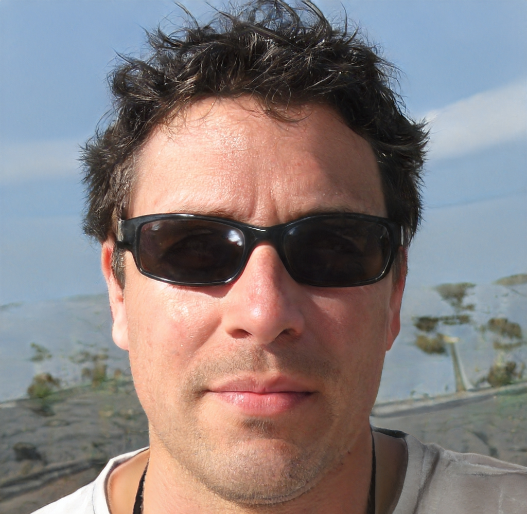 davids headshot