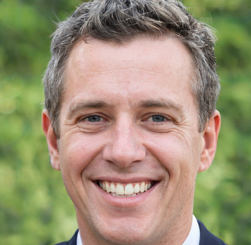 marks headshot